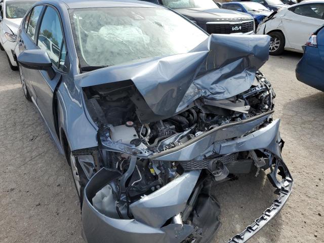 Photo 9 from auction – 2021 TOYOTA COROLLA LE with VIN 5YFEPMAE9MP241747