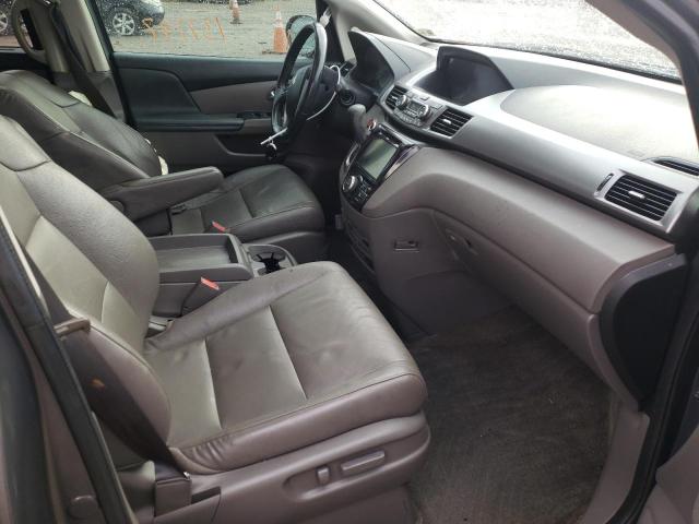 Photo 5 from auction – 2015 HONDA ODYSSEY EX with VIN 5FNRL5H65FB009078