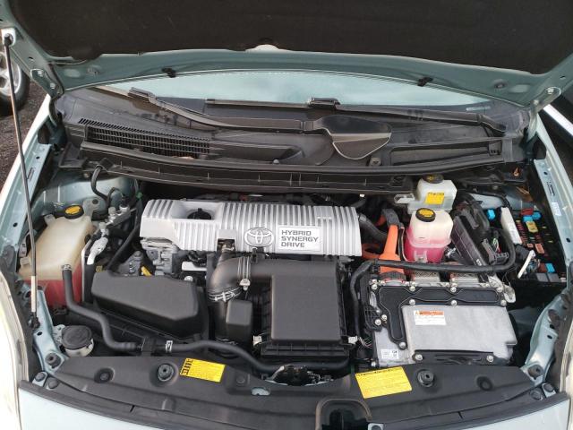 Photo 7 from auction – 2012 TOYOTA PRIUS with VIN JTDKN3DU2C1573926