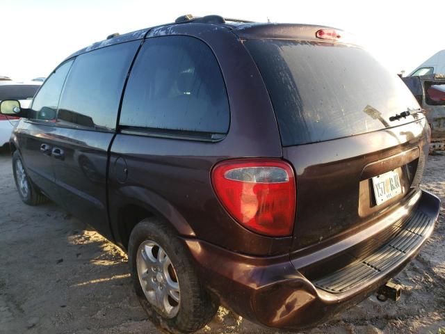 Photo 3 from auction – 2004 DODGE CARAVAN SX with VIN 1D4GP45RX4B568861
