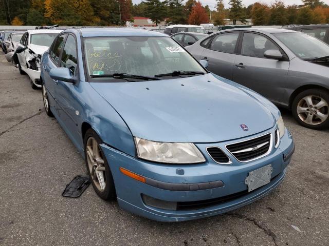 SAAB 9-3 2.0T 2007 with VIN YS3FD49Y471139012 - Photo from auction