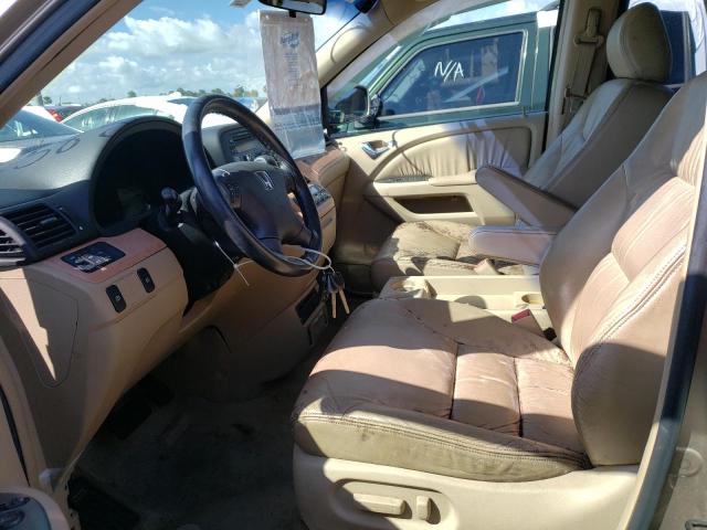 Photo 5 from auction – 2005 HONDA ODYSSEY EX with VIN 5FNRL38775B066541