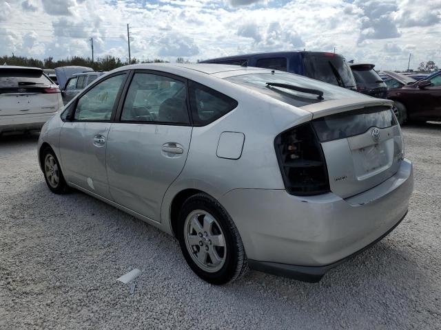 Photo 3 from auction – 2005 TOYOTA PRIUS with VIN JTDKB20UX50120199