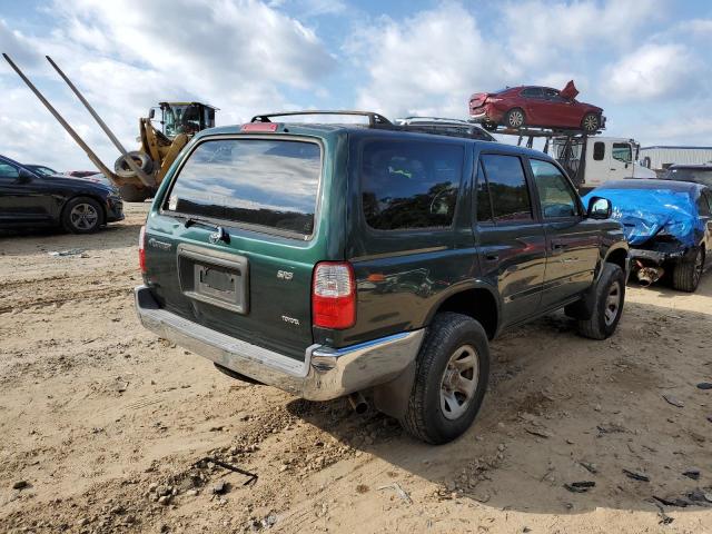 Photo 4 from auction – 2001 TOYOTA 4RUNNER SR with VIN JT3GN86R610191708