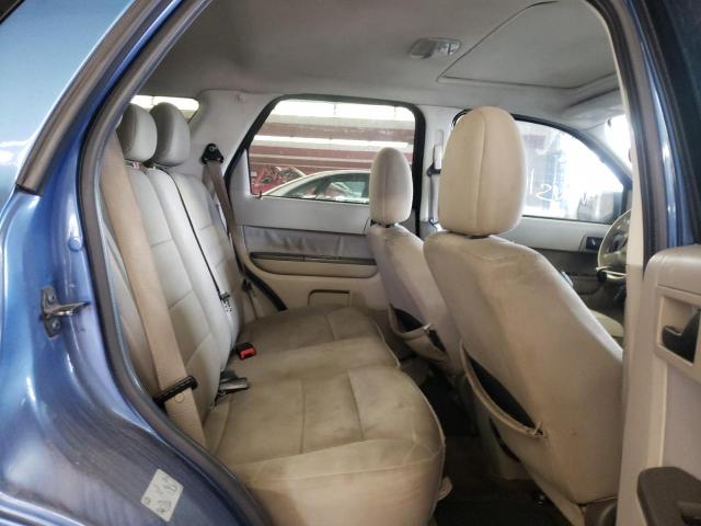 Photo 6 from auction – 2010 FORD ESCAPE XLT with VIN 1FMCU0D70AKC66645