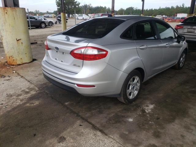 Photo 4 from auction – 2016 FORD FIESTA SE with VIN 3FADP4BJ1GM179902