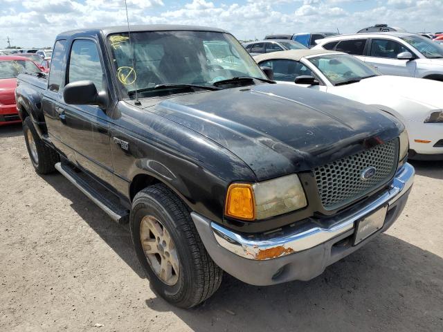 FORD RANGER SUP 2003 with VIN 1FTZR45E73PB19314 - Photo from auction