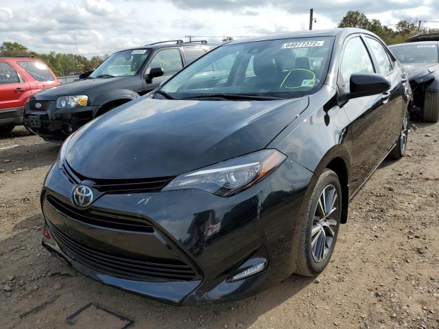Photo 2 from auction – 2018 TOYOTA COROLLA L with VIN 2T1BURHE5JC053950