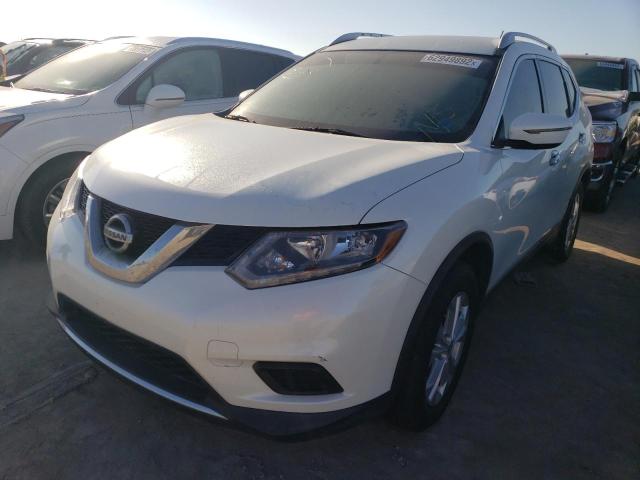 Foto 2 de la subasta – 2016 NISSAN ROGUE S con VIN KNMAT2MT6GP599368