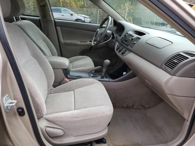 Photo 5 from auction – 2003 TOYOTA CAMRY LE with VIN 4T1BE32K03U163427