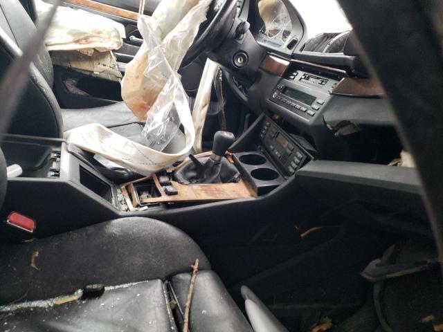 Photo 5 from auction – 2000 BMW 540 I with VIN WBADN5344YGC93709