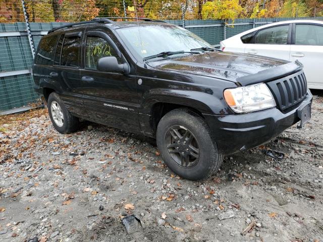Photo 9 from auction – 2004 JEEP GRAND CHER with VIN 1J4GW48SX4C312965