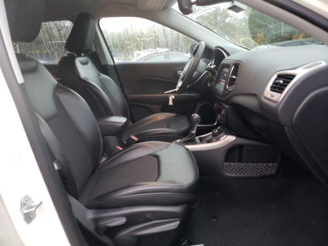 Photo 5 from auction – 2018 JEEP COMPASS LA with VIN 3C4NJDBB3JT470522