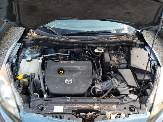 Photo 7 from auction – 2011 MAZDA 3 S with VIN JM1BL1M5XB1414461