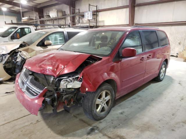 Photo 2 from auction – 2012 DODGE GRAND CARA with VIN 2C4RDGCG5CR209922
