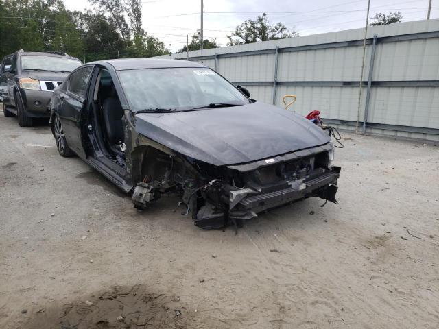 Photo 9 from auction – 2020 NISSAN ALTIMA SR with VIN 1N4BL4CV9LN302253