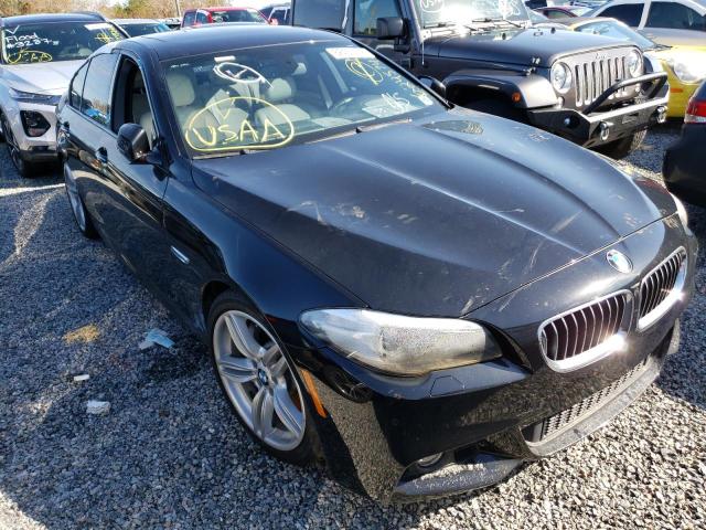 Фото 1 с аукциона – 2015 BMW 535 I с VIN WBA5B1C56FD921781