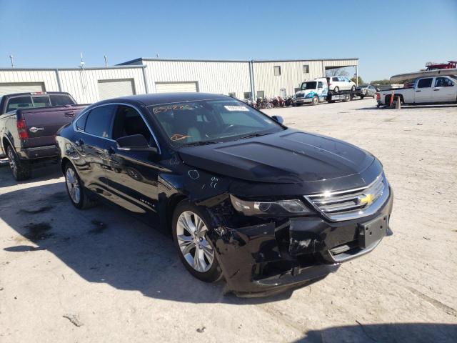 CHEVROLET IMPALA LT 2014 with VIN 2G1115SL4E9254225 - Photo from auction