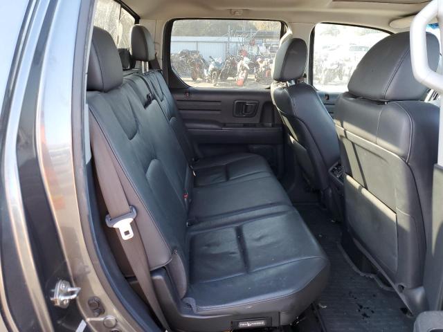 Photo 6 from auction – 2010 HONDA RIDGELINE with VIN 5FPYK1F55AB002309