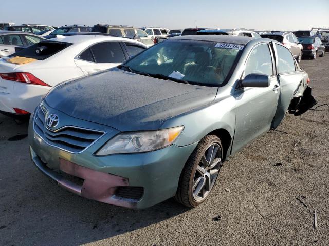 Zdjęcie 2 z aukcji – 2011 TOYOTA CAMRY BASE z VIN 4T1BF3EK8BU617639