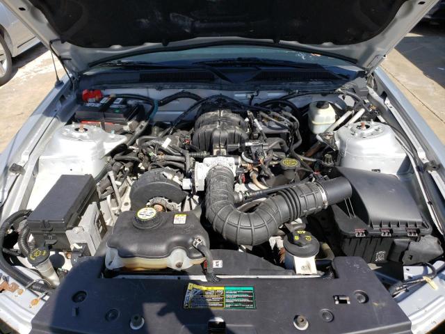 Photo 7 from auction – 2005 FORD MUSTANG with VIN 1ZVFT84N355203851