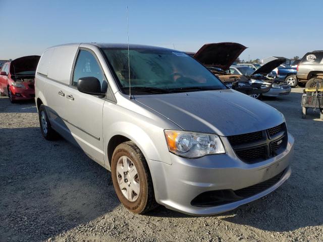 RAM TRADESMAN 2014 with VIN 2C4JRGAG2ER113699 - Photo from auction