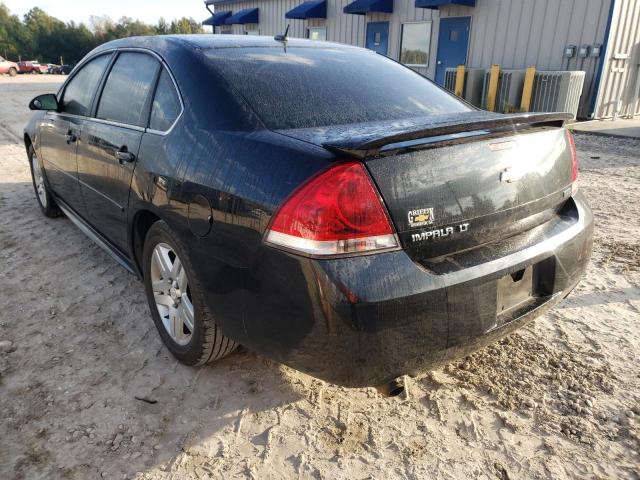 Photo 3 from auction – 2012 CHEVROLET IMPALA LT with VIN 2G1WB5E34C1211711