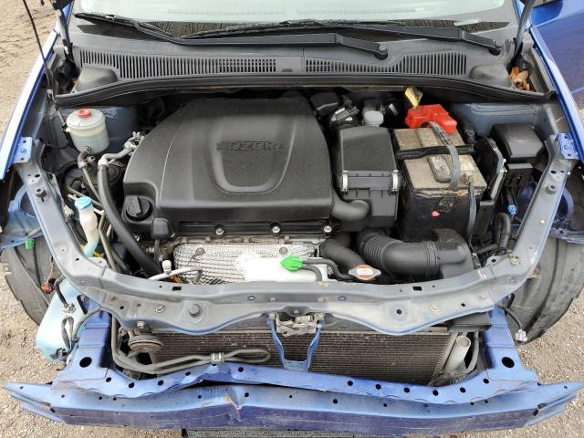 Photo 7 from auction – 2012 SUZUKI SX4 LE with VIN JS2YC5A34C6300292