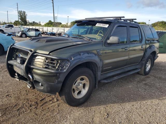 Photo 2 from auction – 2002 FORD EXPLORER S with VIN 1FMZU67E22UB93937