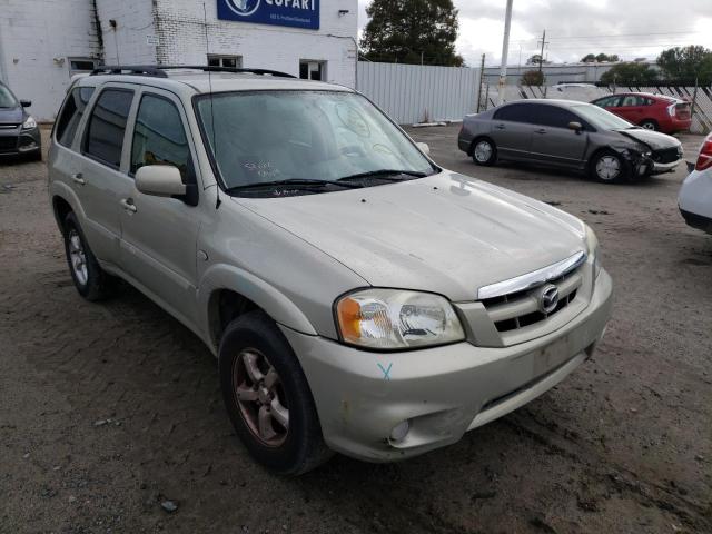 MAZDA TRIBUTE I 2005 with VIN 4F2YZ02Z05KM39781 - Photo from auction