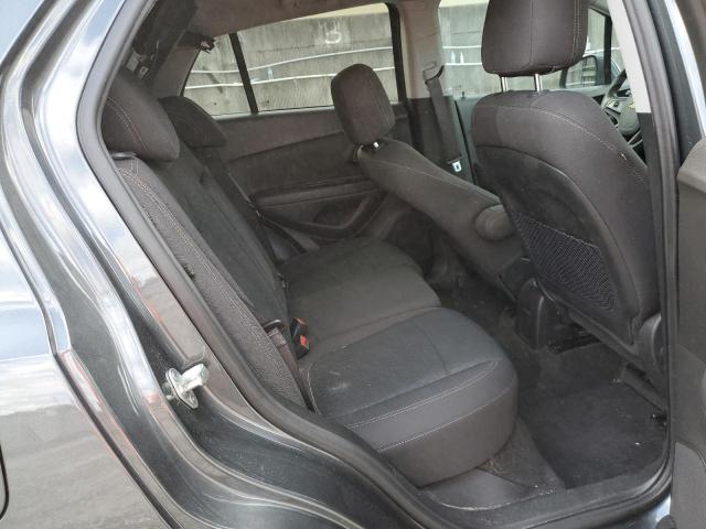 Photo 6 from auction – 2020 CHEVROLET TRAX LS with VIN 3GNCJKSB9LL231093
