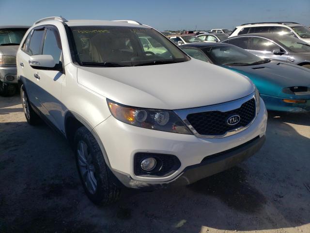 Photo 1 from auction – 2011 KIA SORENTO BA with VIN 5XYKTDA22BG077926