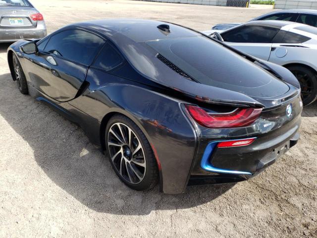 Photo 3 from auction – 2015 BMW I8 with VIN WBY2Z2C59FV391368