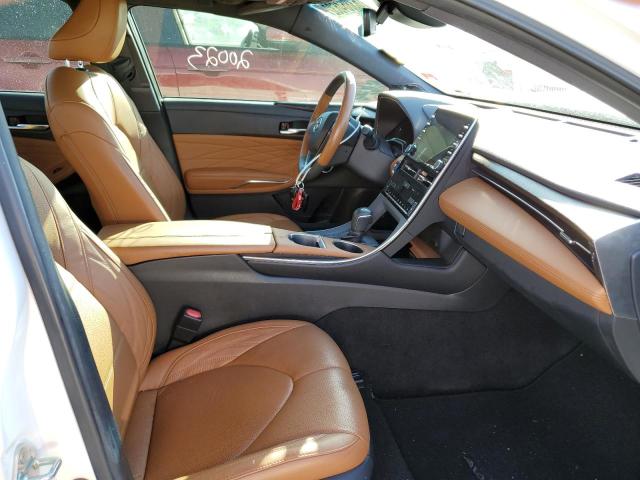 Photo 5 from auction – 2020 TOYOTA AVALON LIM with VIN 4T1D21FB8LU016644