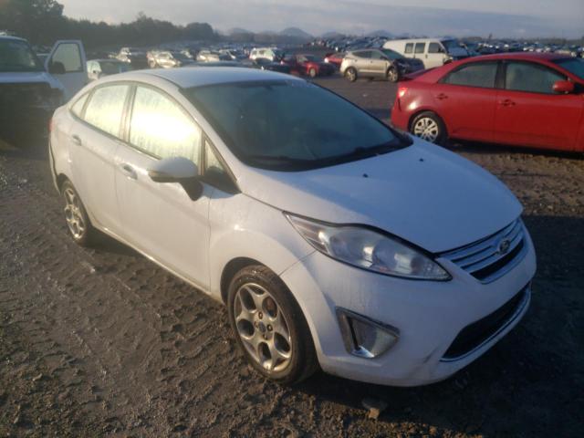 Photo 1 from auction – 2012 FORD FIESTA SEL with VIN 3FADP4CJ7CM183378