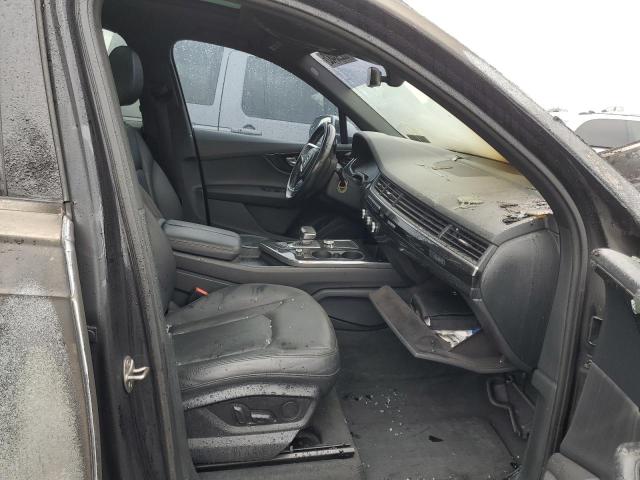 Photo 5 from auction – 2017 AUDI Q7 PREMIUM with VIN WA1LAAF77HD015484