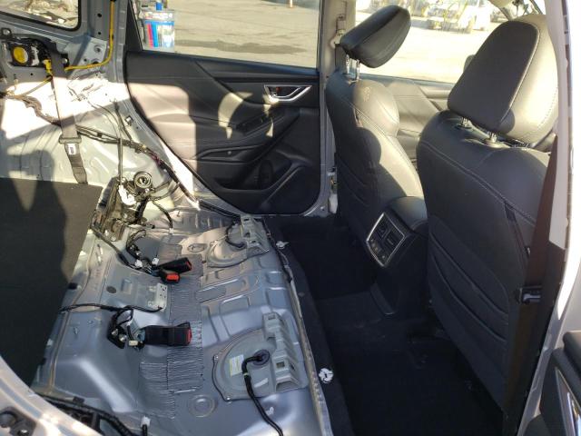Photo 6 from auction – 2021 SUBARU FORESTER T with VIN JF2SKAXC4MH429983