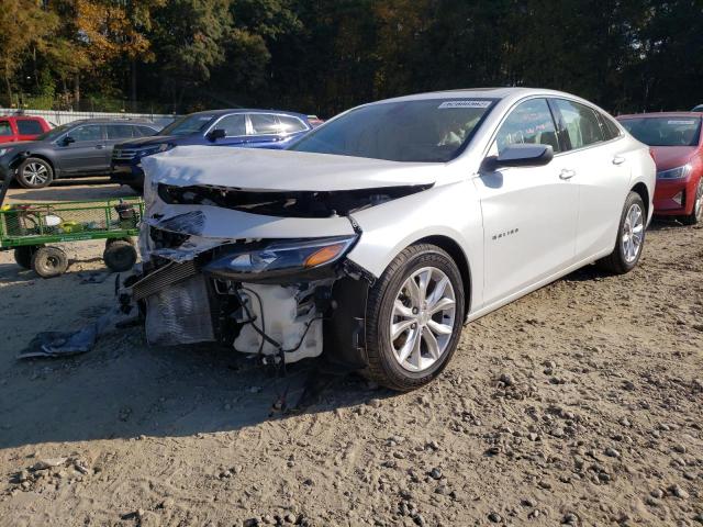 Photo 2 from auction – 2019 CHEVROLET MALIBU LT with VIN 1G1ZD5ST4KF200050