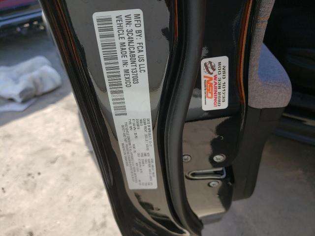 Photo 10 from auction – 2022 JEEP COMPASS SP with VIN 3C4NJCAB0NT137003