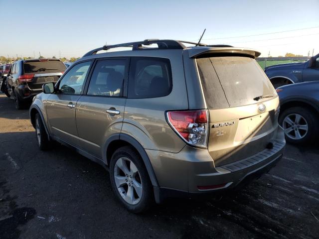 Photo 3 from auction – 2009 SUBARU FORESTER 2 with VIN JF2SH66629H720545