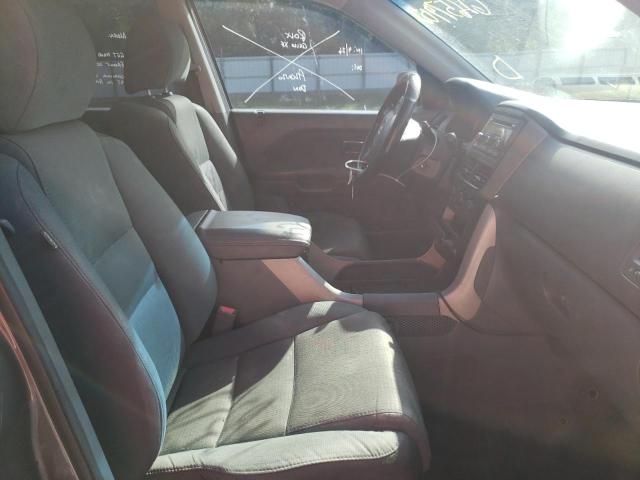 Photo 5 from auction – 2008 HONDA PILOT VP with VIN 5FNYF28268B026151