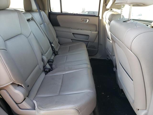 Photo 6 from auction – 2014 HONDA PILOT TOUR with VIN 5FNYF4H98EB040864