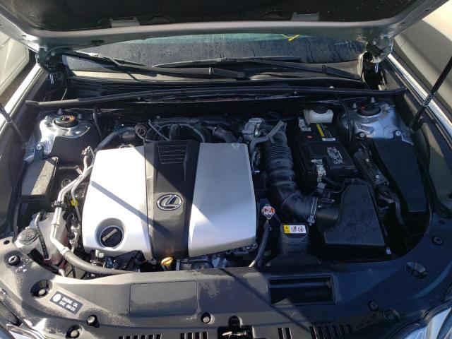 Photo 7 from auction – 2022 LEXUS ES 350 BAS with VIN 58ADZ1B13NU122715