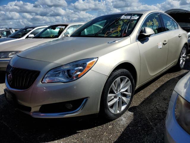Photo 2 from auction – 2014 BUICK REGAL with VIN 2G4GK5EX9E9203229