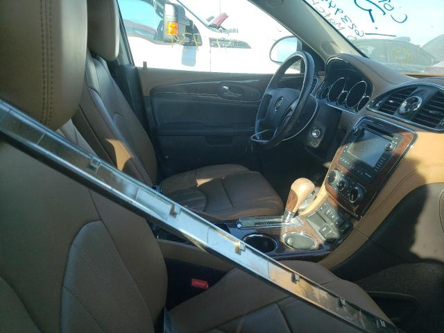 Photo 5 from auction – 2015 BUICK ENCLAVE with VIN 5GAKVBKD1FJ127334