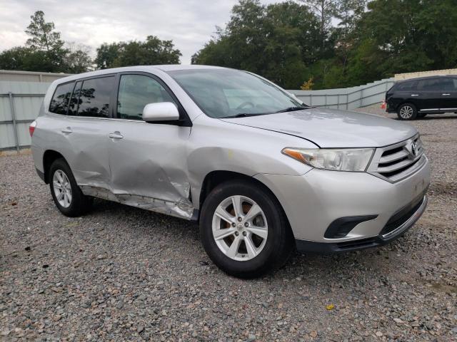 Photo 1 from auction – 2013 TOYOTA HIGHLANDER with VIN 5TDZK3EH3DS092550
