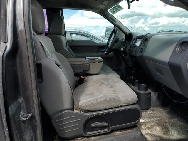 Photo 5 from auction – 2006 FORD F150 with VIN 1FTRX14W86NB04643