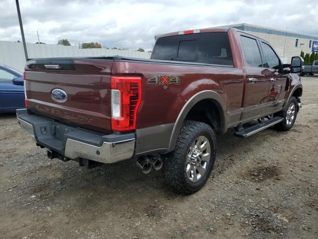 Photo 4 from auction – 2017 FORD F250 SUPER with VIN 1FT7W2BT6HEB44456