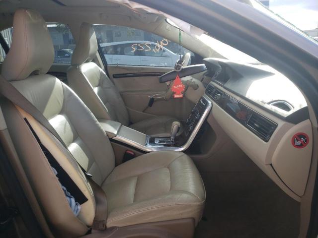 Photo 5 from auction – 2012 VOLVO S80 3.2 with VIN YV1940AS9C1163928