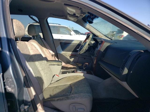 Photo 5 from auction – 2006 CADILLAC SRX with VIN 1GYEE637260218060